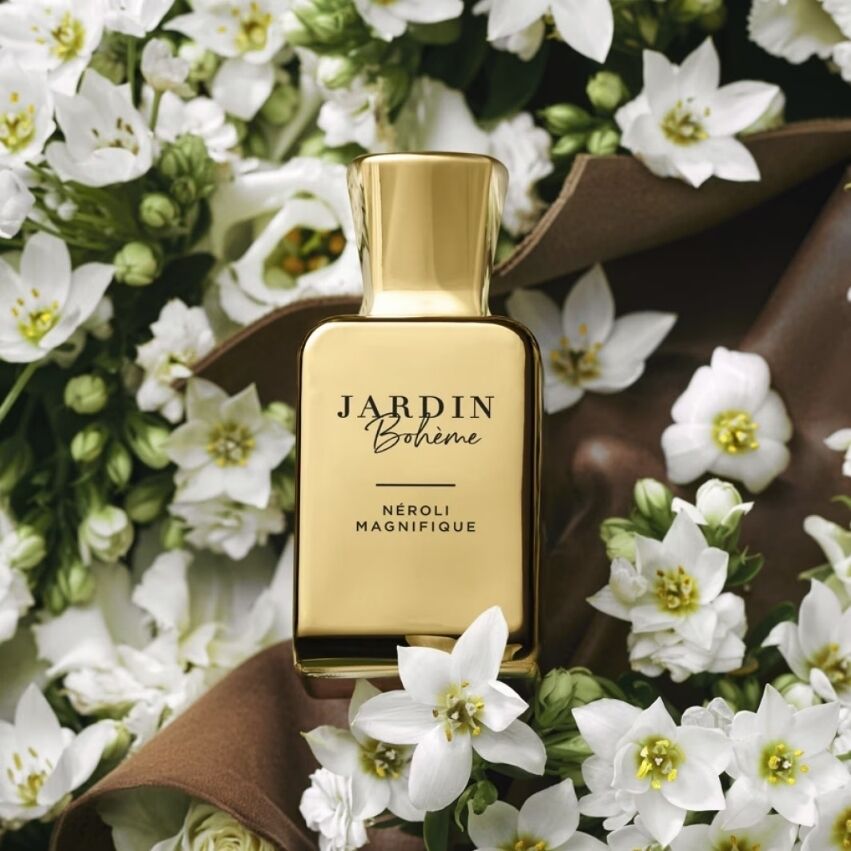 عطر ادکلن نرولی مگنیفیک ژاردین بوهم - Néroli Magnifique Jardin Bohème - بررسی، قیمت و خرید