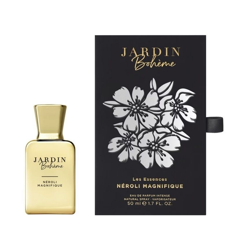 عطر ادکلن نرولی مگنیفیک ژاردین بوهم - Néroli Magnifique Jardin Bohème - بررسی، قیمت و خرید