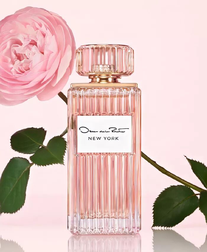 عطر ادکلن نیویورک اُسکار دِ لا رِنْتا - New York Oscar de la Renta - بررسی، قیمت و خرید