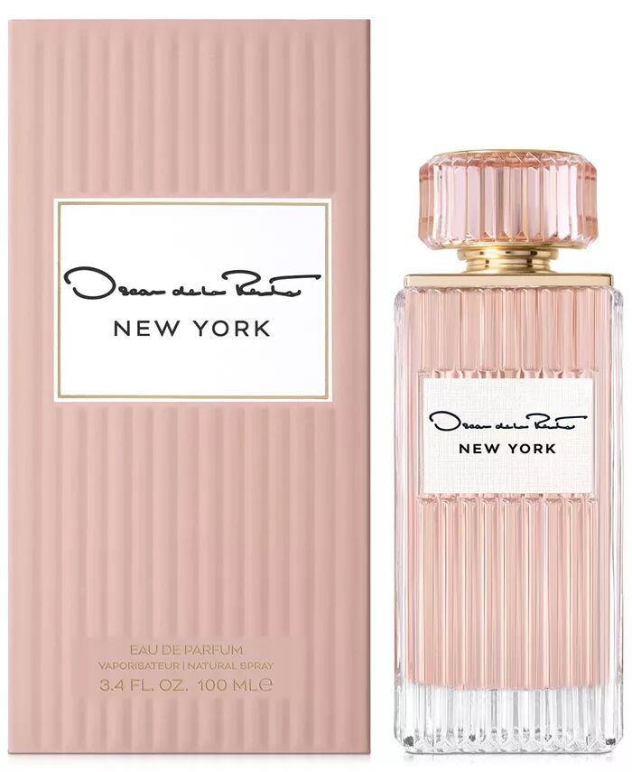 عطر ادکلن نیویورک اُسکار دِ لا رِنْتا - New York Oscar de la Renta - بررسی، قیمت و خرید