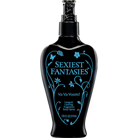 عطر ادکلن سکسیست فنتسیز وا وا ووم پرفیوم د کور - Sexiest Fantasies Va Va Voom Parfums de Coeur - بررسی، قیمت و خرید