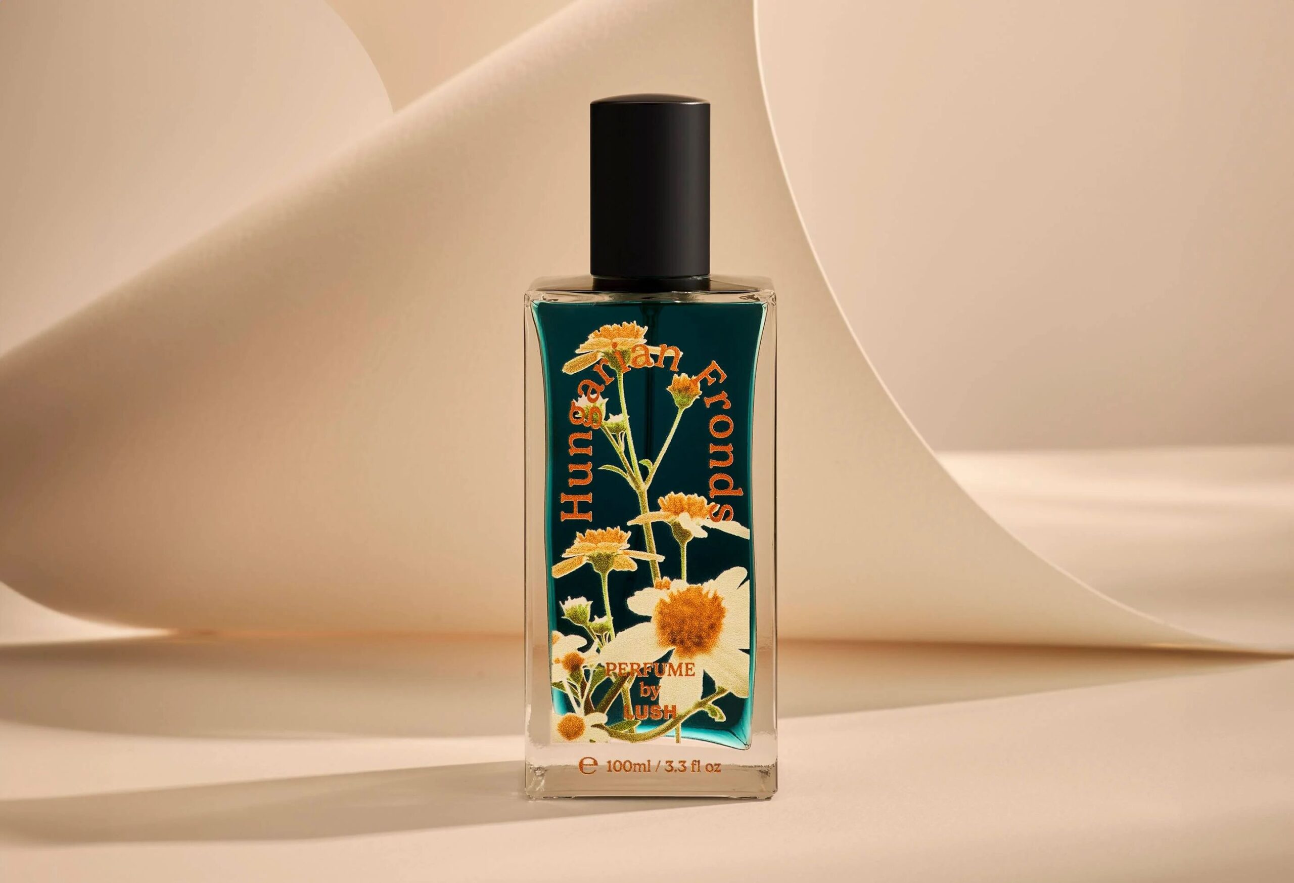 عطر ادکلن هانگِرین فروندز لاش - Hungarian Fronds Lush - بررسی، قیمت و خرید