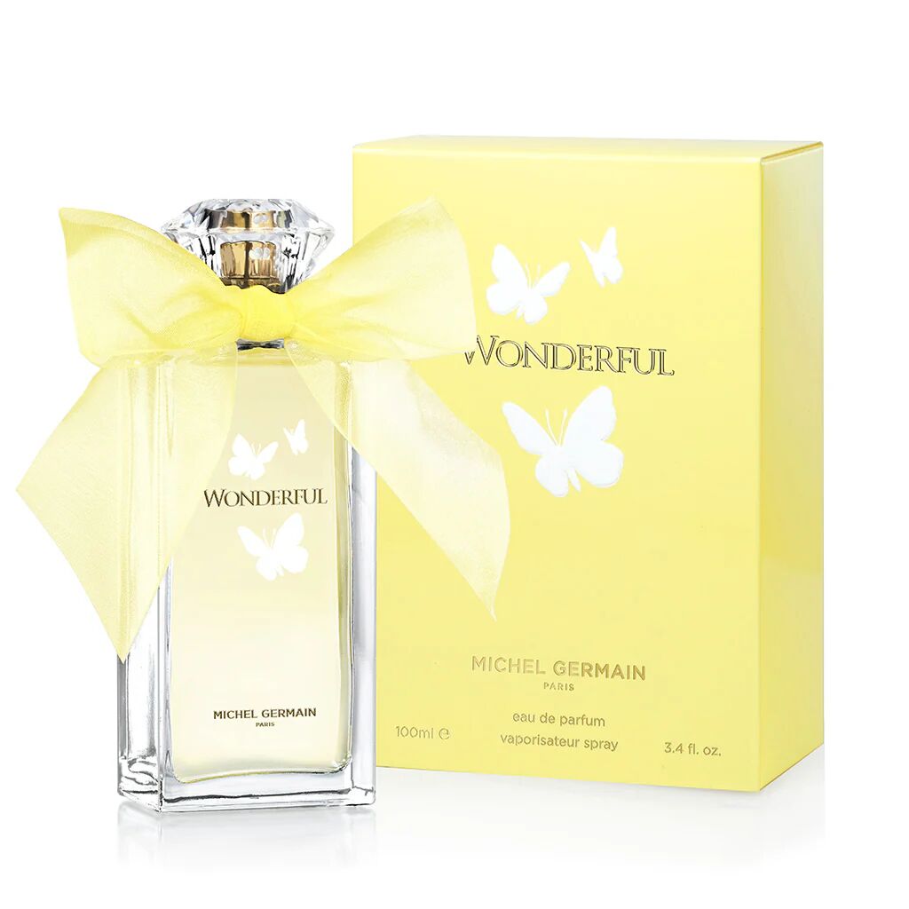 عطر ادکلن واندرفول مایکل گرمن - Wonderful Michel Germain - بررسی، قیمت و خرید
