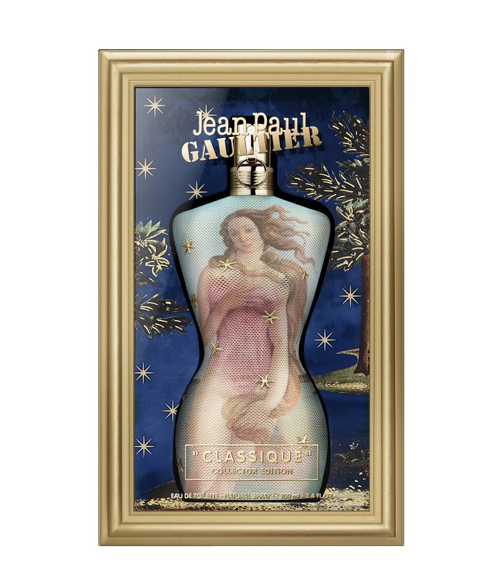 عطر ادکلن کلاسیک کالکتر ادیشن ۲۰۲۴ ژان پل گوتیه - Classique Collector Edition 2024 Jean Paul Gaultier - بررسی، قیمت و خرید