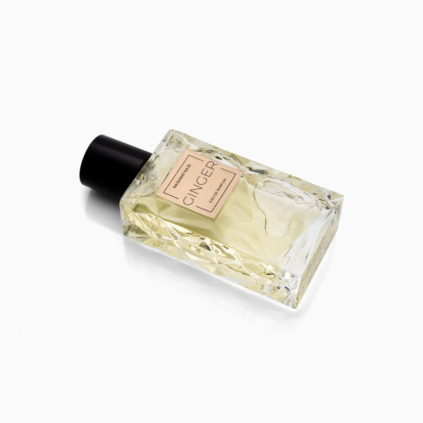 عطر ادکلن جینجر نسیم نجد - Ginger Nasamat Najd - بررسی، قیمت و خرید