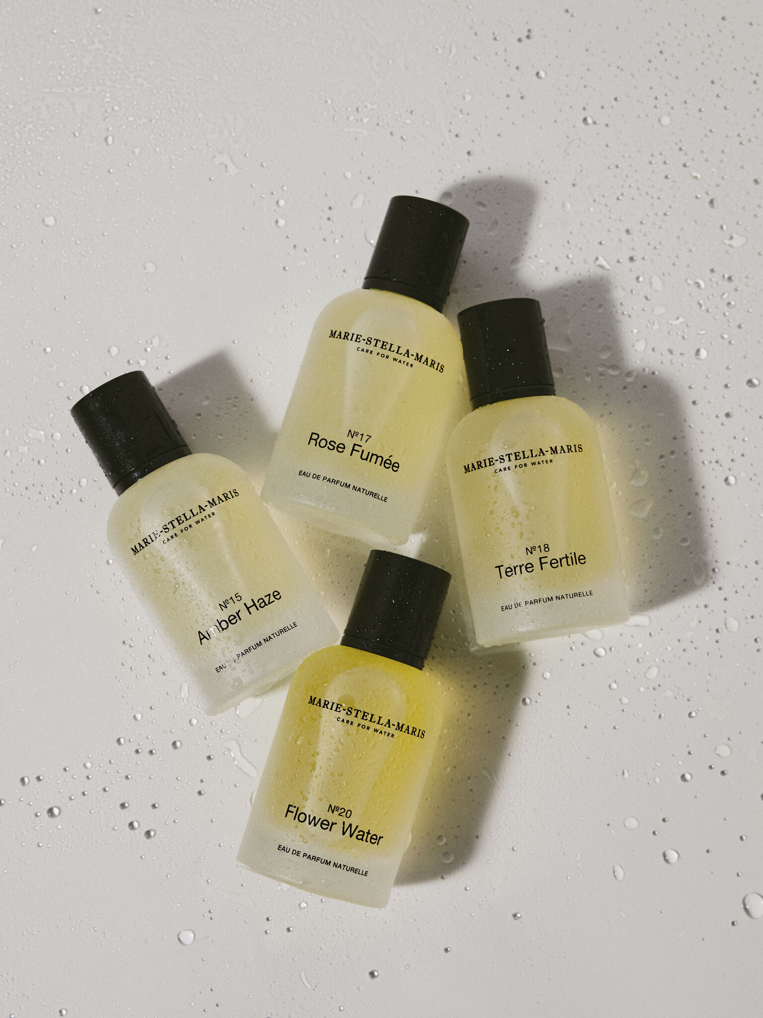 عطر ادکلن امبر هیز نامبر ففتین ماری استلا ماریس - Amber Haze No.15 Marie-Stella-Maris - بررسی، قیمت و خرید