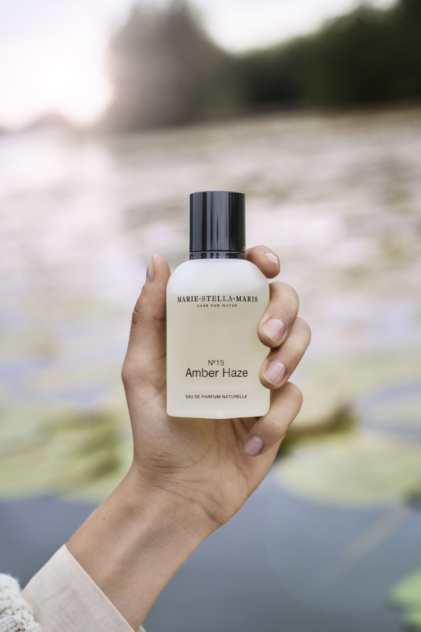 عطر ادکلن امبر هیز نامبر ففتین ماری استلا ماریس - Amber Haze No.15 Marie-Stella-Maris - بررسی، قیمت و خرید