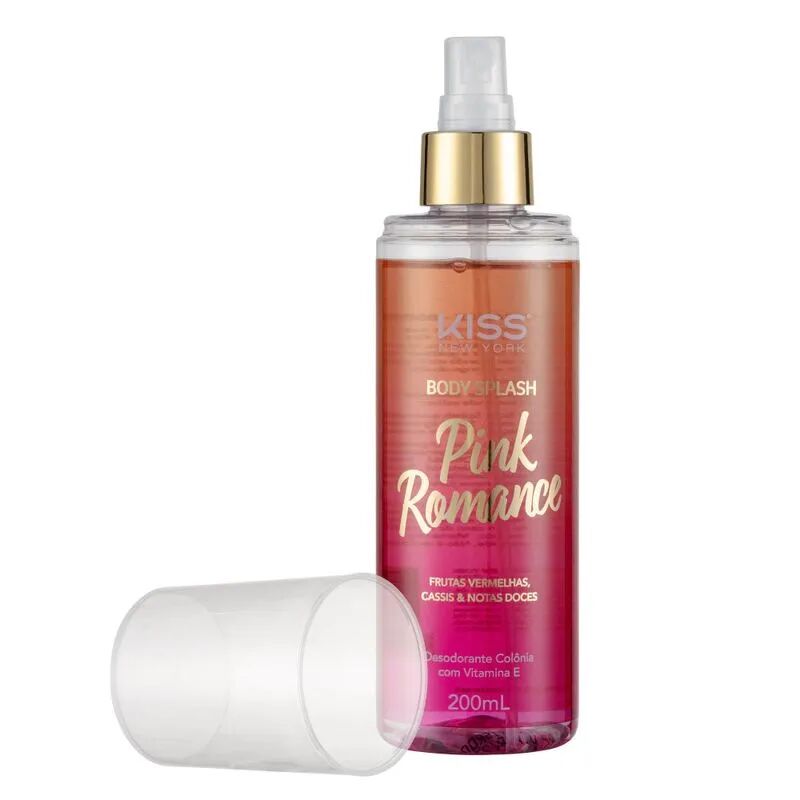 عطر ادکلن پینک رومنس کیس نیویورک - Pink Romance Kiss New York - بررسی، قیمت و خرید