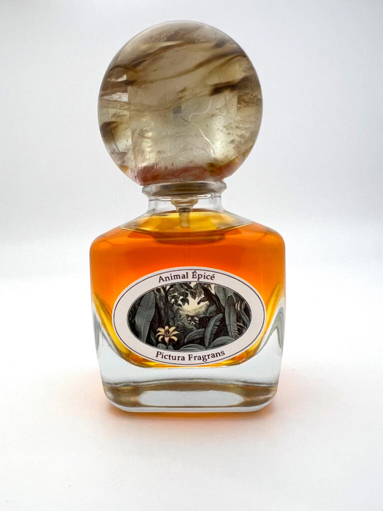 عطر ادکلن آنیمال اپیسه پیک‌تورای فراگرنس - Animal Épicé Pictura Fragrans - بررسی، قیمت و خرید