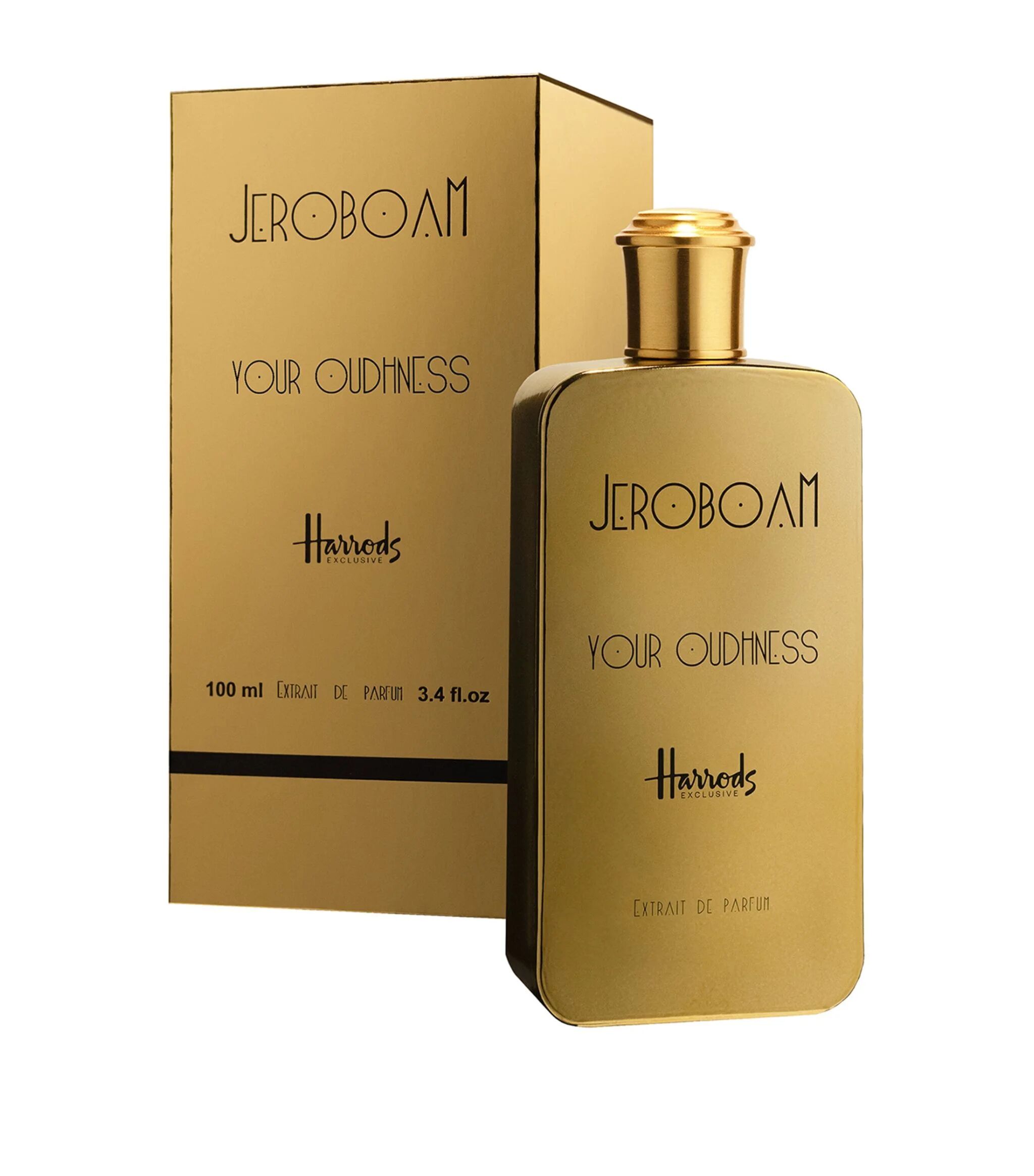 عطر ادکلن یور اوده‌نس جروبوم - Your Oudhness Jeroboam - بررسی، قیمت و خرید