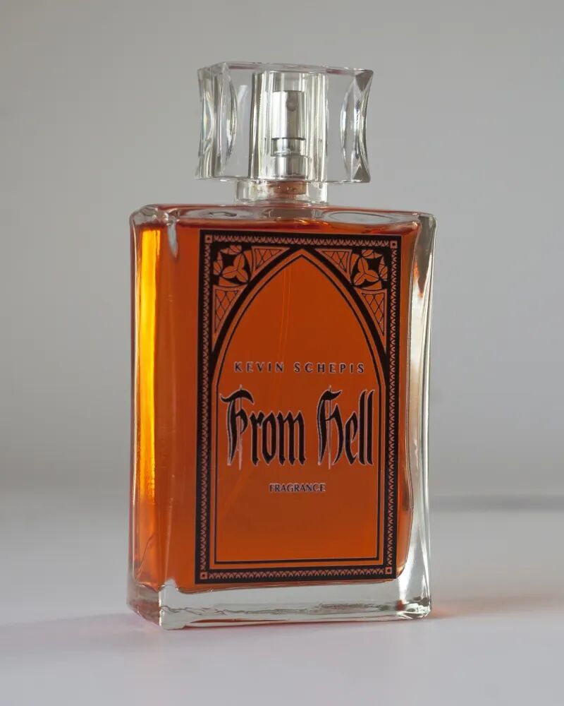 عطر ادکلن فرام هل کوین شپیس - From Hell Kevin Schepis - بررسی، قیمت و خرید