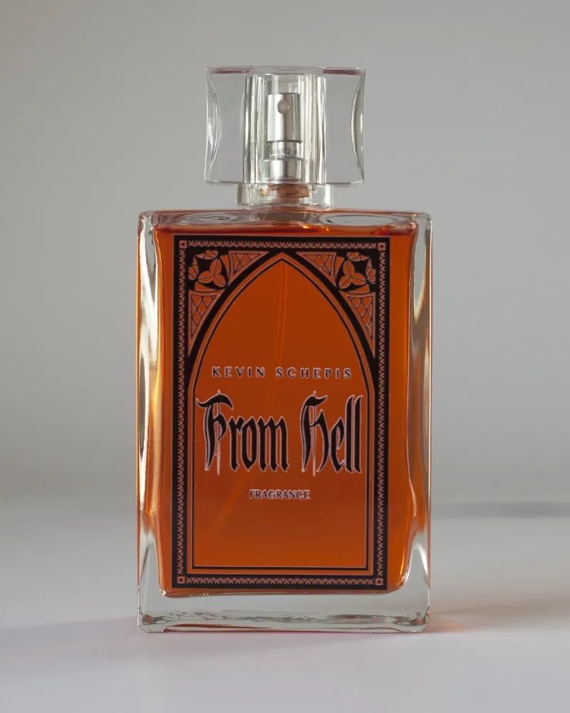 عطر ادکلن فرام هل کوین شپیس - From Hell Kevin Schepis - بررسی، قیمت و خرید