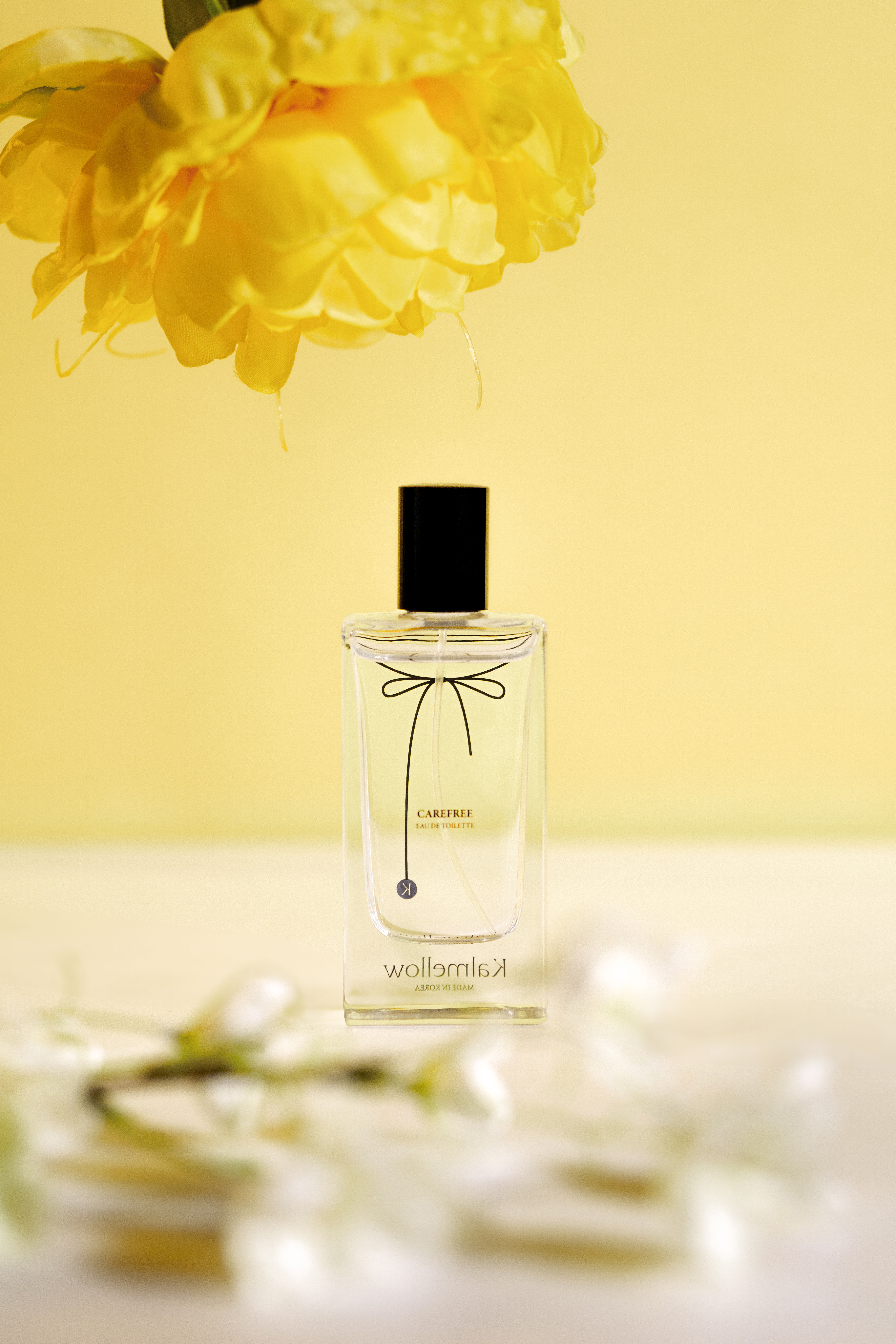عطر ادکلن کیرفری کالملو - Carefree Kalmellow - بررسی، قیمت و خرید