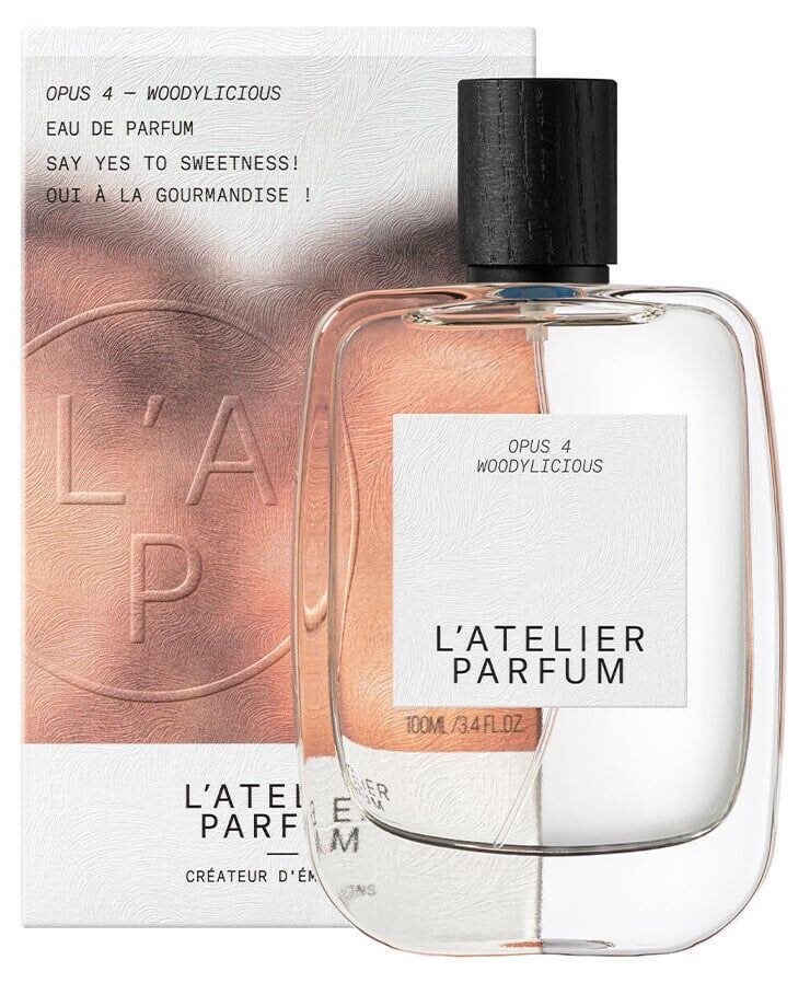 عطر ادکلن وودیلیشس لاتلیه پارفوم - Woodylicious L'Atelier Parfum - بررسی، قیمت و خرید