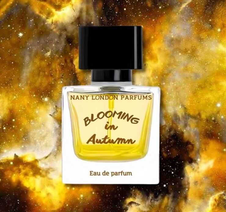 عطر ادکلن بلومینگ این آتام نانی لاندن پارفومز - Blooming in Autumn Nany London Parfums - بررسی، قیمت و خرید