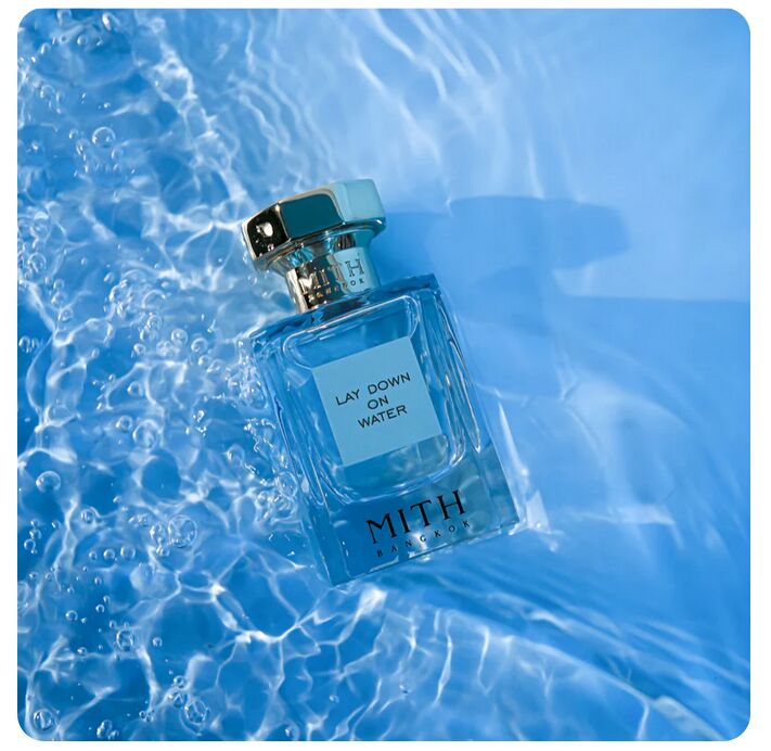 عطر ادکلن لی داون آن واتر میت - Lay Down On Water Mith - بررسی، قیمت و خرید