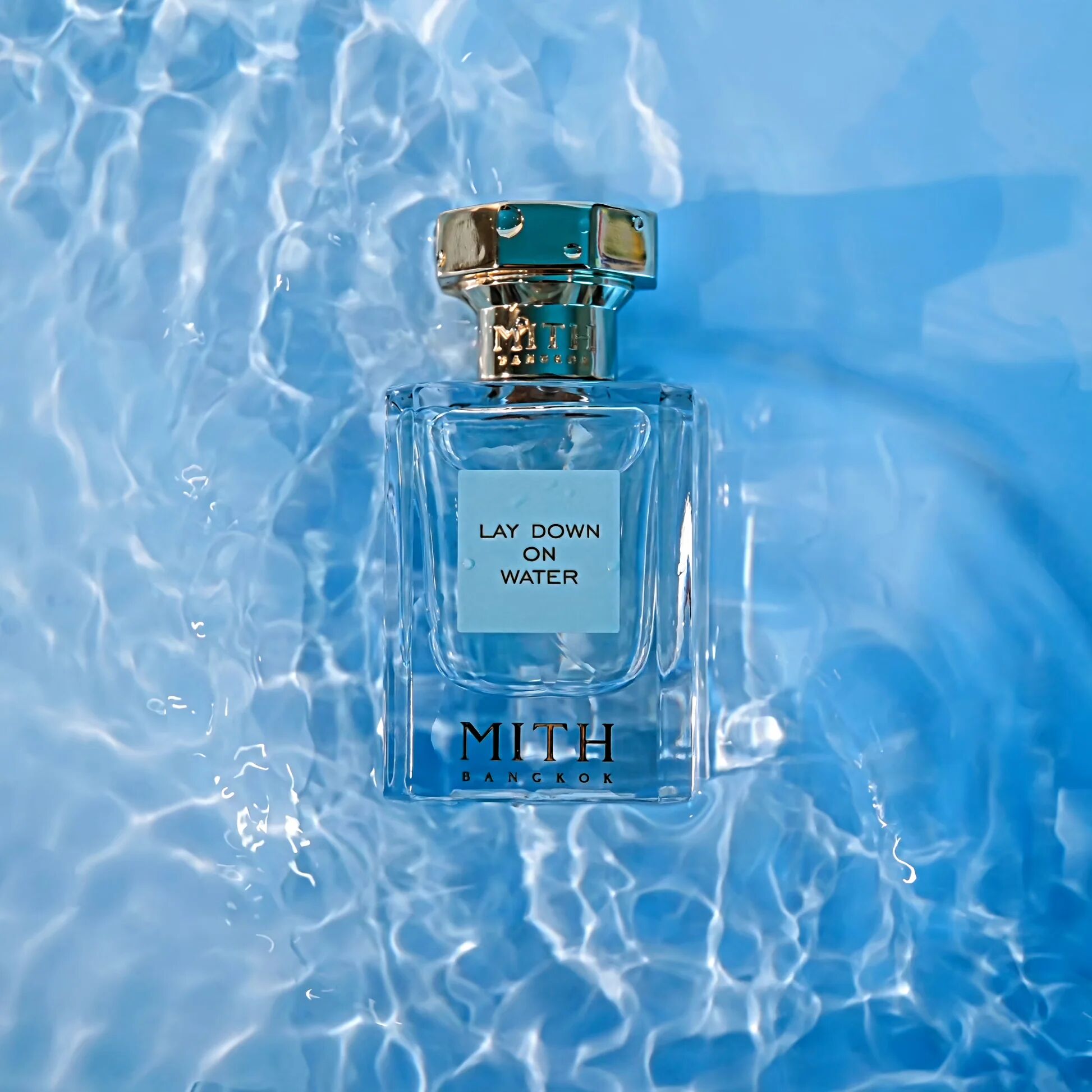 عطر ادکلن لی داون آن واتر میت - Lay Down On Water Mith - بررسی، قیمت و خرید