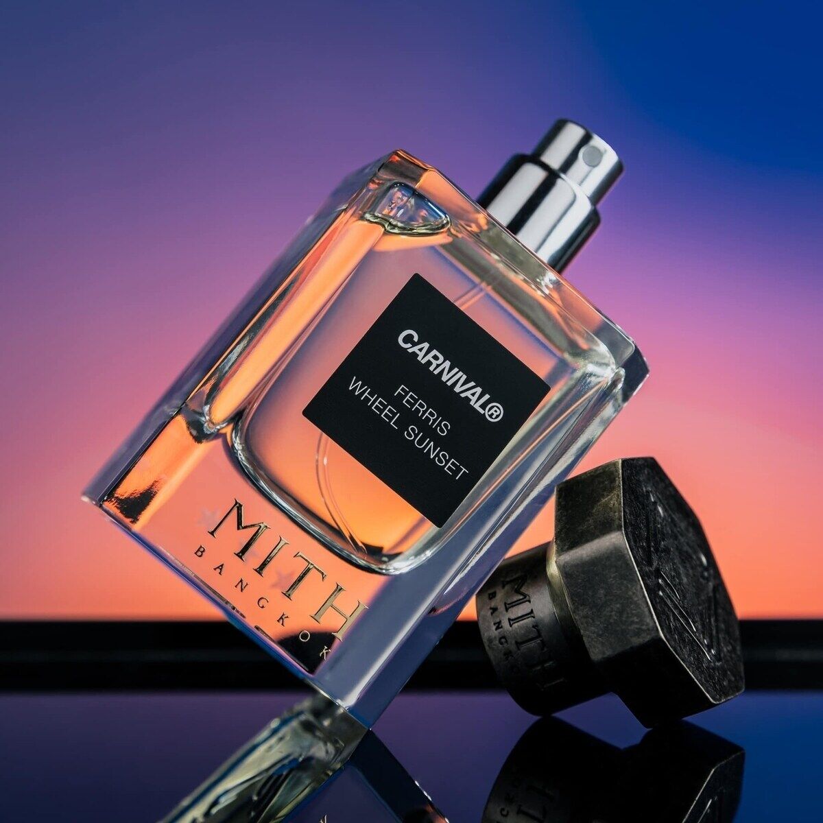 عطر ادکلن مموری گو روند میت ایکس کارنیوال میث - Memory-Go-Round Mith X Carnival Mith - بررسی، قیمت و خرید