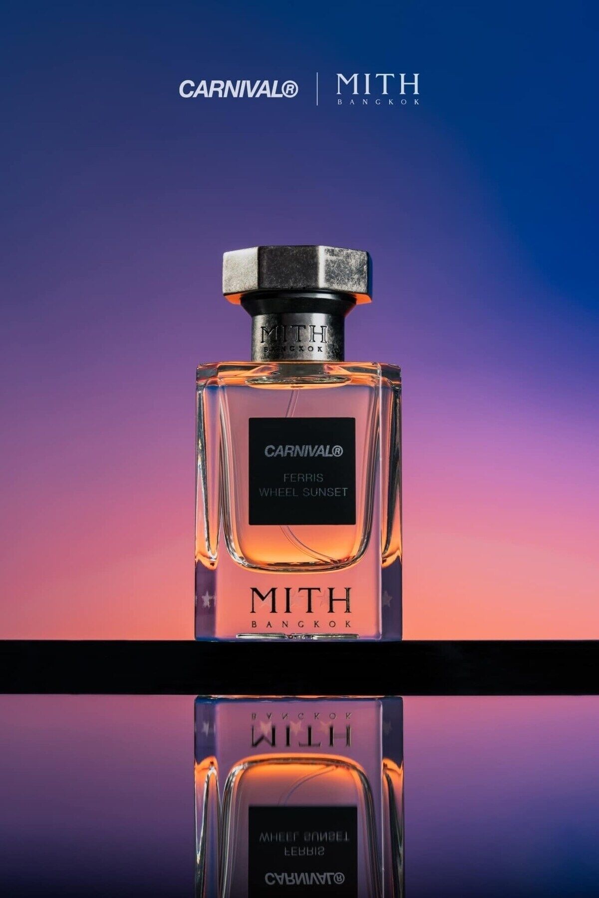 عطر ادکلن مموری گو روند میت ایکس کارنیوال میث - Memory-Go-Round Mith X Carnival Mith - بررسی، قیمت و خرید