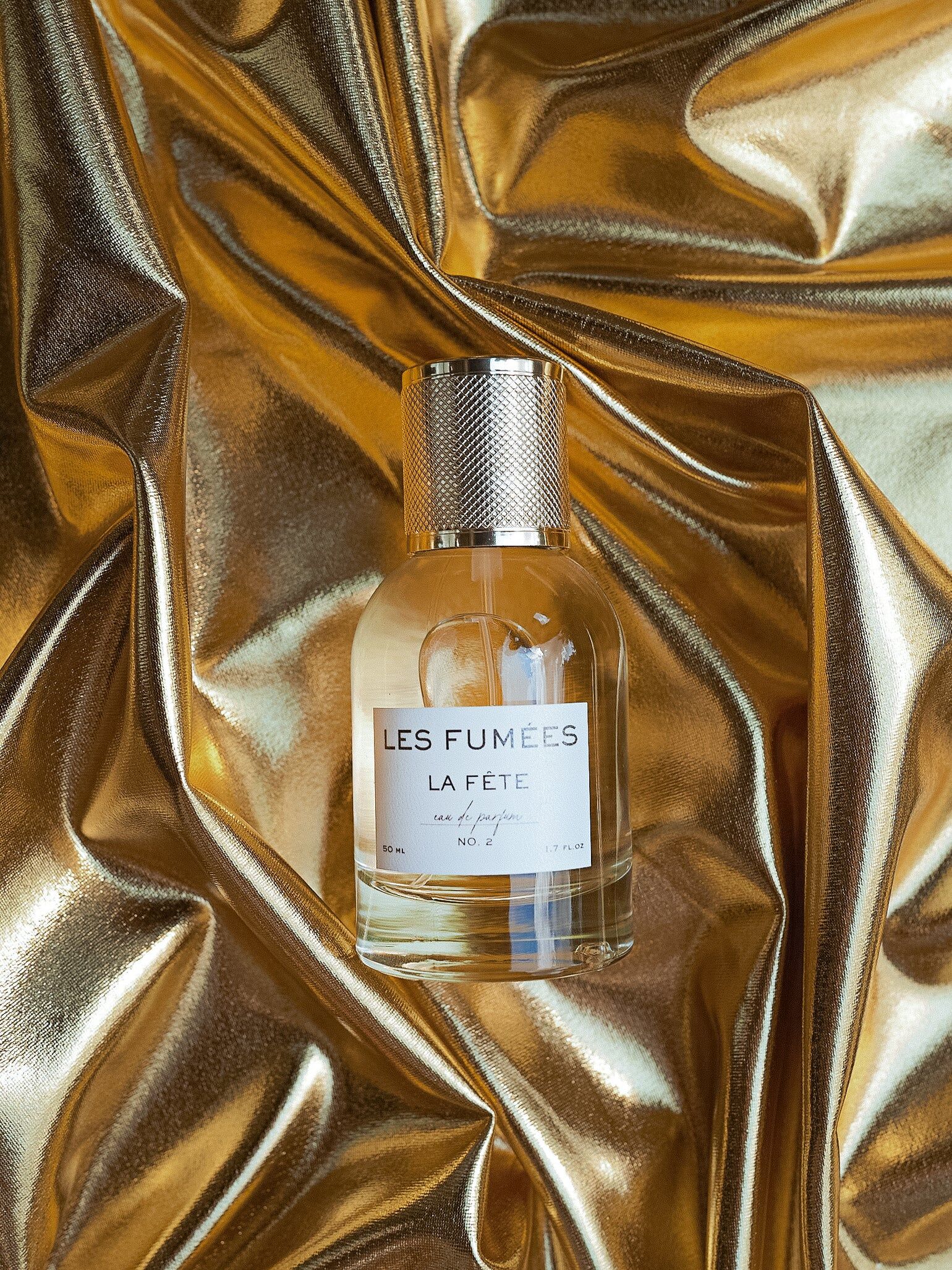عطر ادکلن نو دو لا فت له فومه - No. 2 La Fête Les Fumées - بررسی، قیمت و خرید