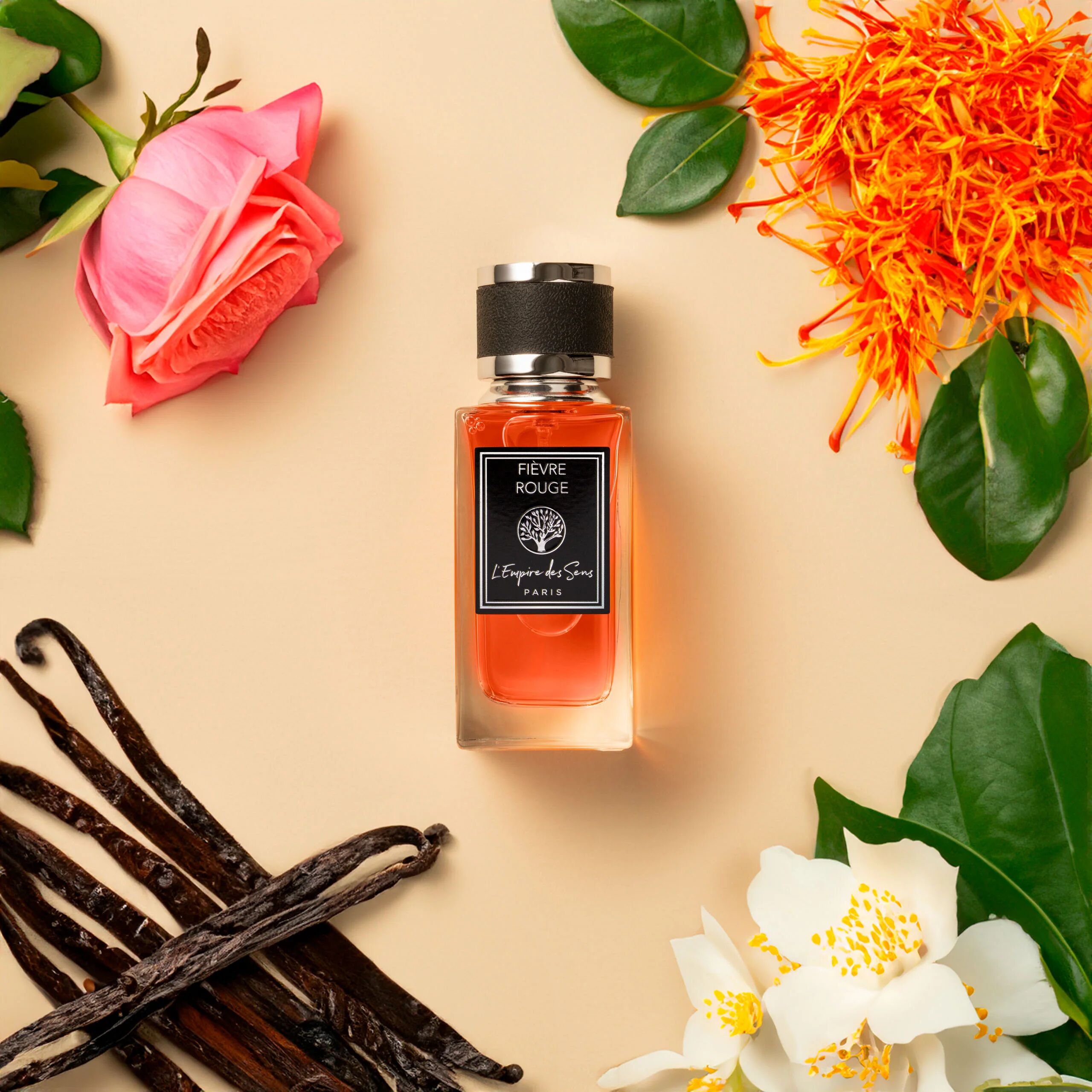 عطر ادکلن فیور روژ لامپایر د سانس - Fièvre Rouge L'Empire des Sens - بررسی، قیمت و خرید