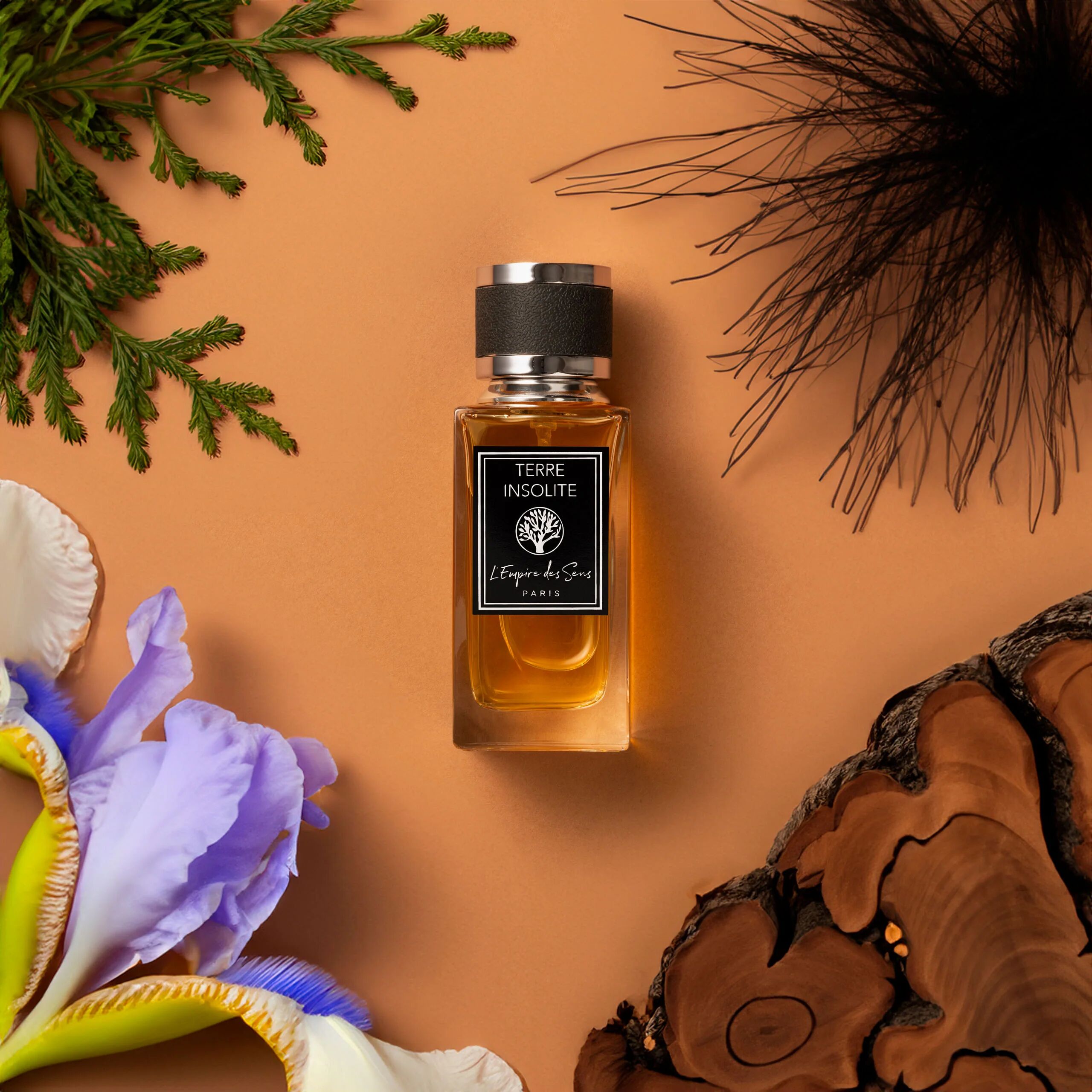 عطر ادکلن تر انسلوت لامپیر دسنس - Terre Insolite L'Empire des Sens - بررسی، قیمت و خرید