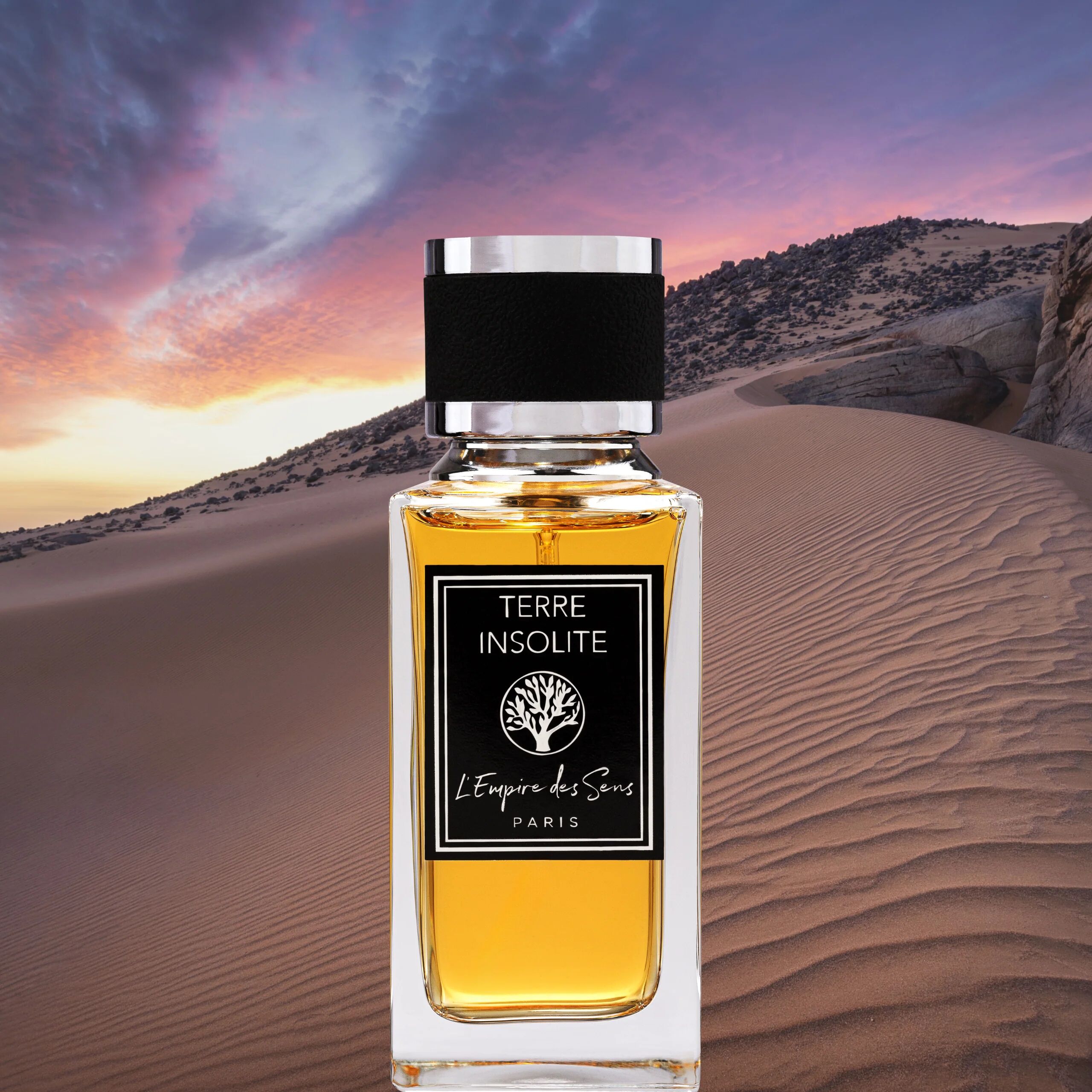 عطر ادکلن تر انسلوت لامپیر دسنس - Terre Insolite L'Empire des Sens - بررسی، قیمت و خرید