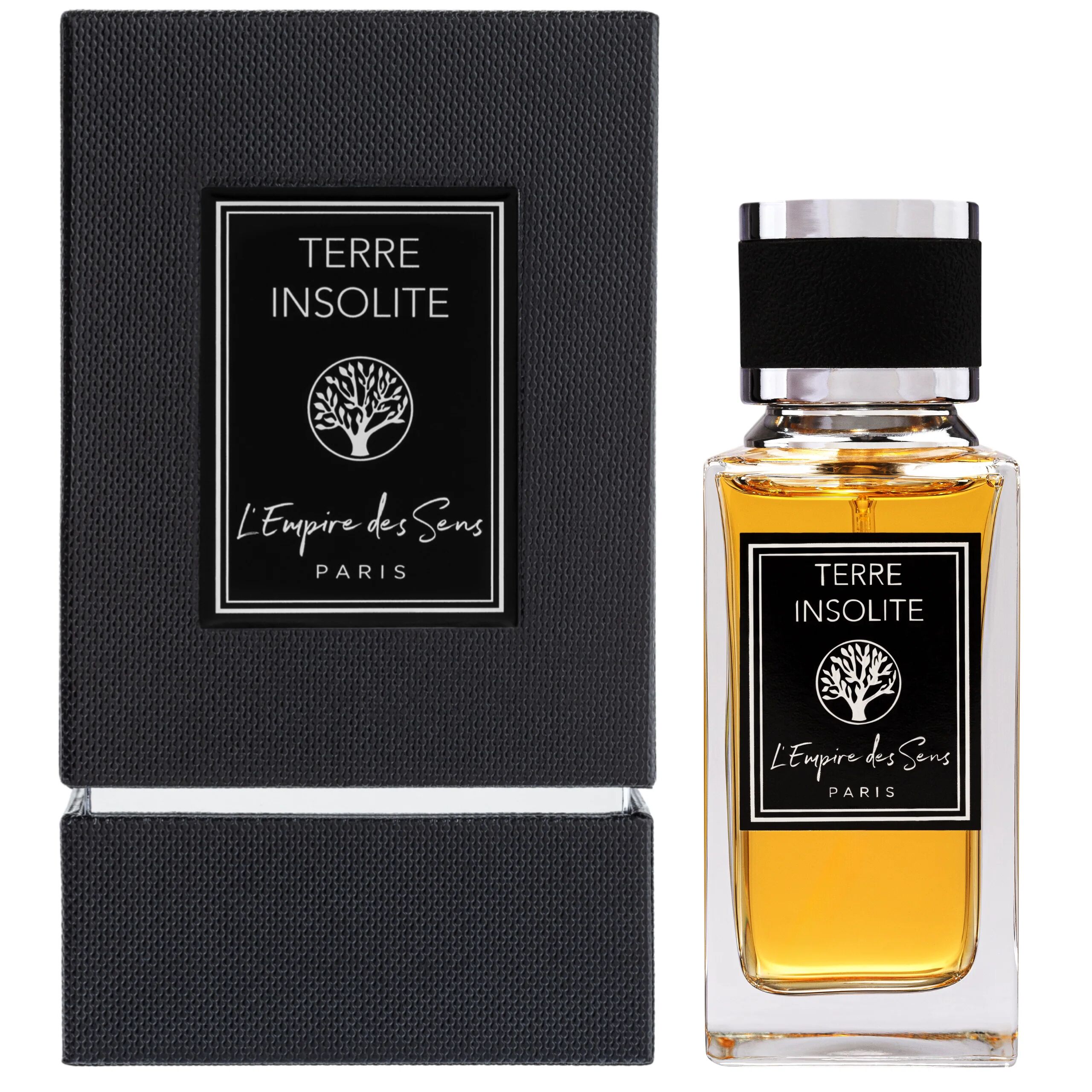 عطر ادکلن تر انسلوت لامپیر دسنس - Terre Insolite L'Empire des Sens - بررسی، قیمت و خرید