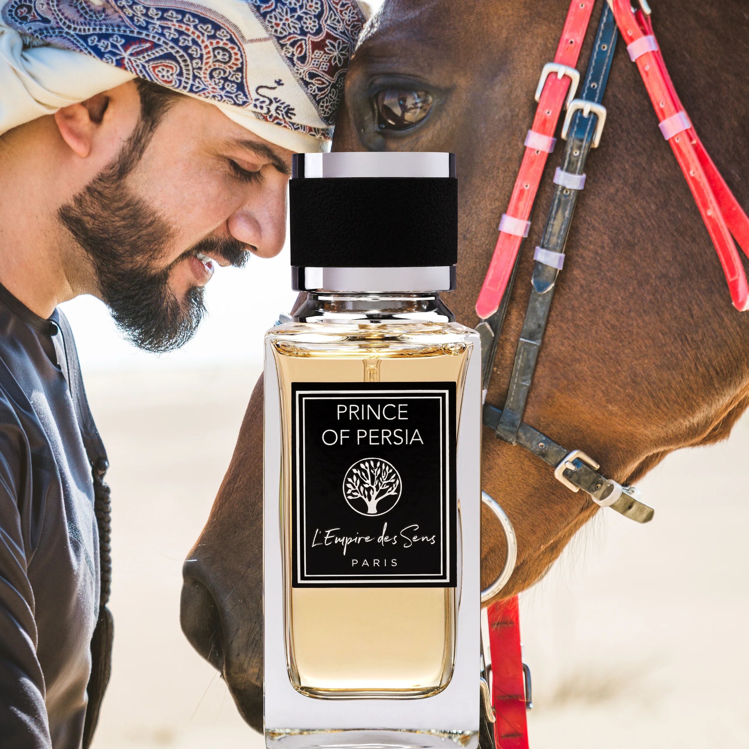 عطر ادکلن پرینس آو پرشیا لامپایر د سانس - Prince of Persia L'Empire des Sens - بررسی، قیمت و خرید