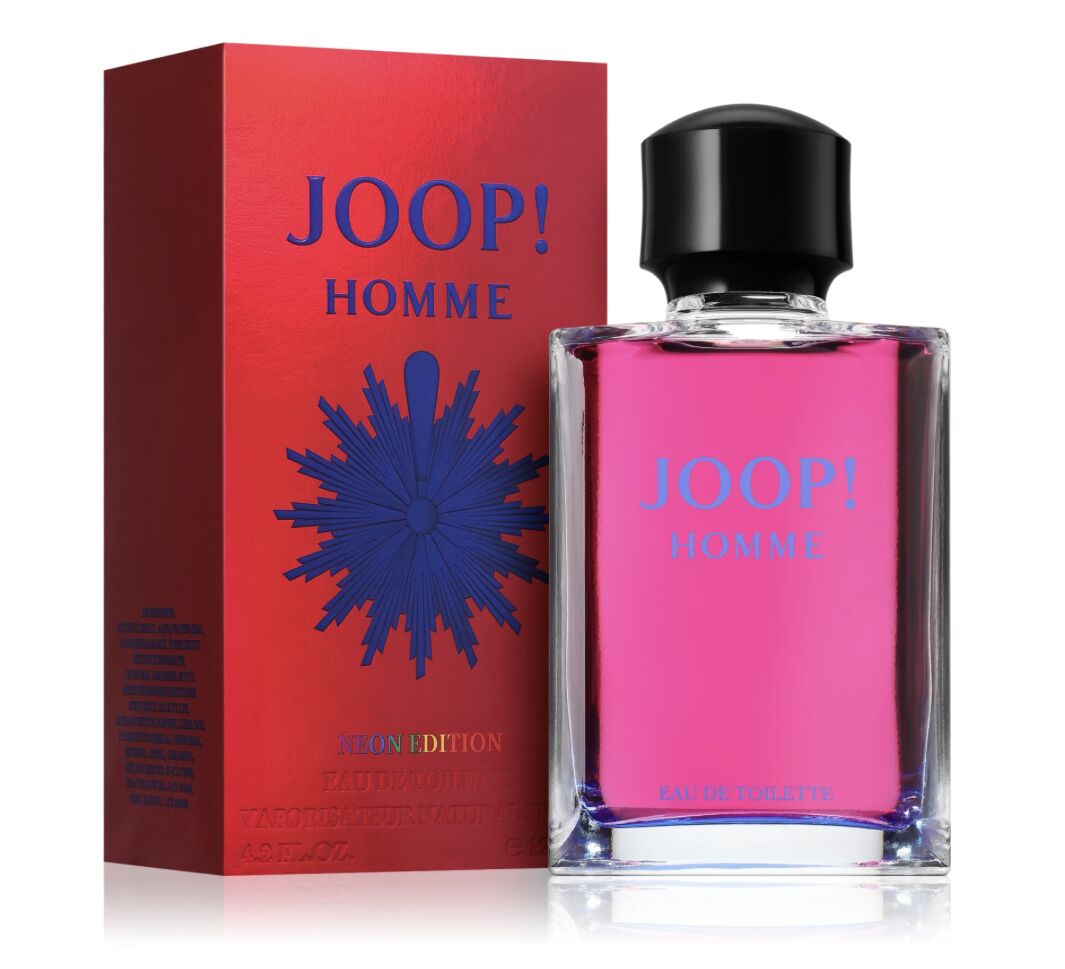 عطر ادکلن جوپ! هوم نئون ادیشن جوپ - JOOP! Homme Neon Edition Joop! - بررسی، قیمت و خرید