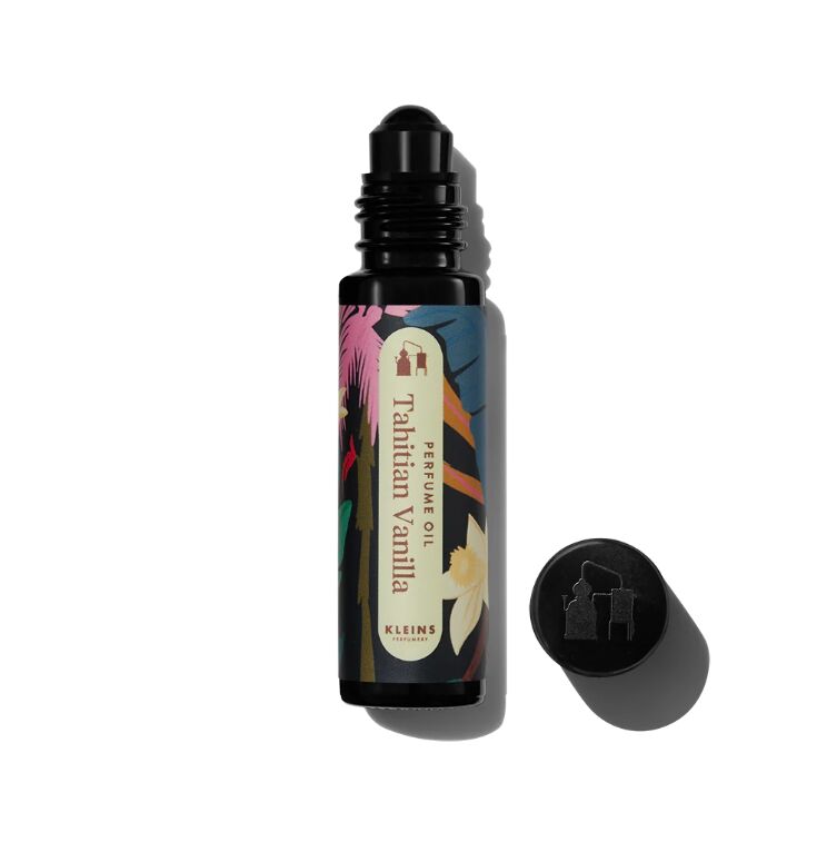 عطر ادکلن تاهیتیان وانیل کلینز پرفیومری - Tahitian Vanilla Kleins Perfumery - بررسی، قیمت و خرید