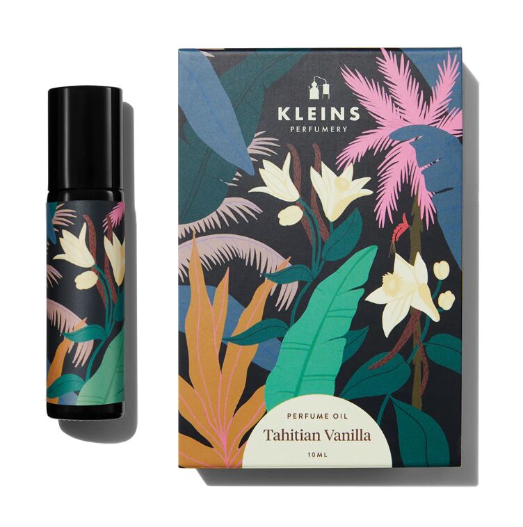 عطر ادکلن تاهیتیان وانیل کلینز پرفیومری - Tahitian Vanilla Kleins Perfumery - بررسی، قیمت و خرید