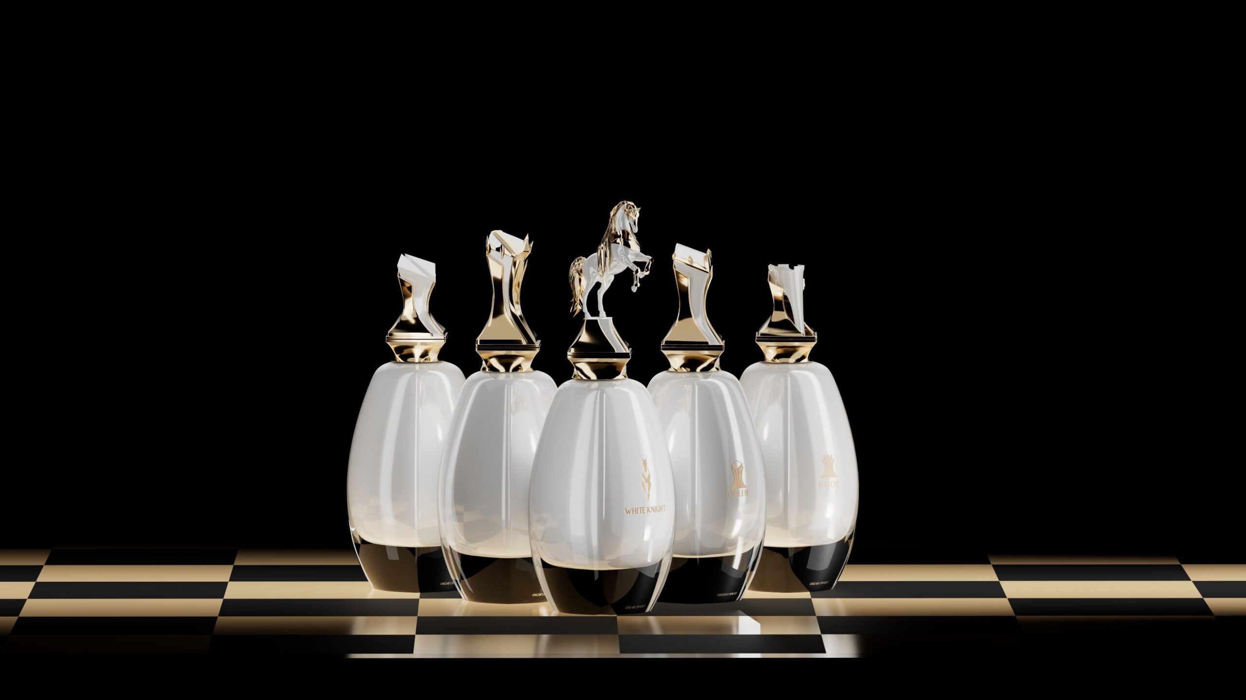 عطر ادکلن وایت کوئین اسکار لندن - White Queen Oscar London - بررسی، قیمت و خرید