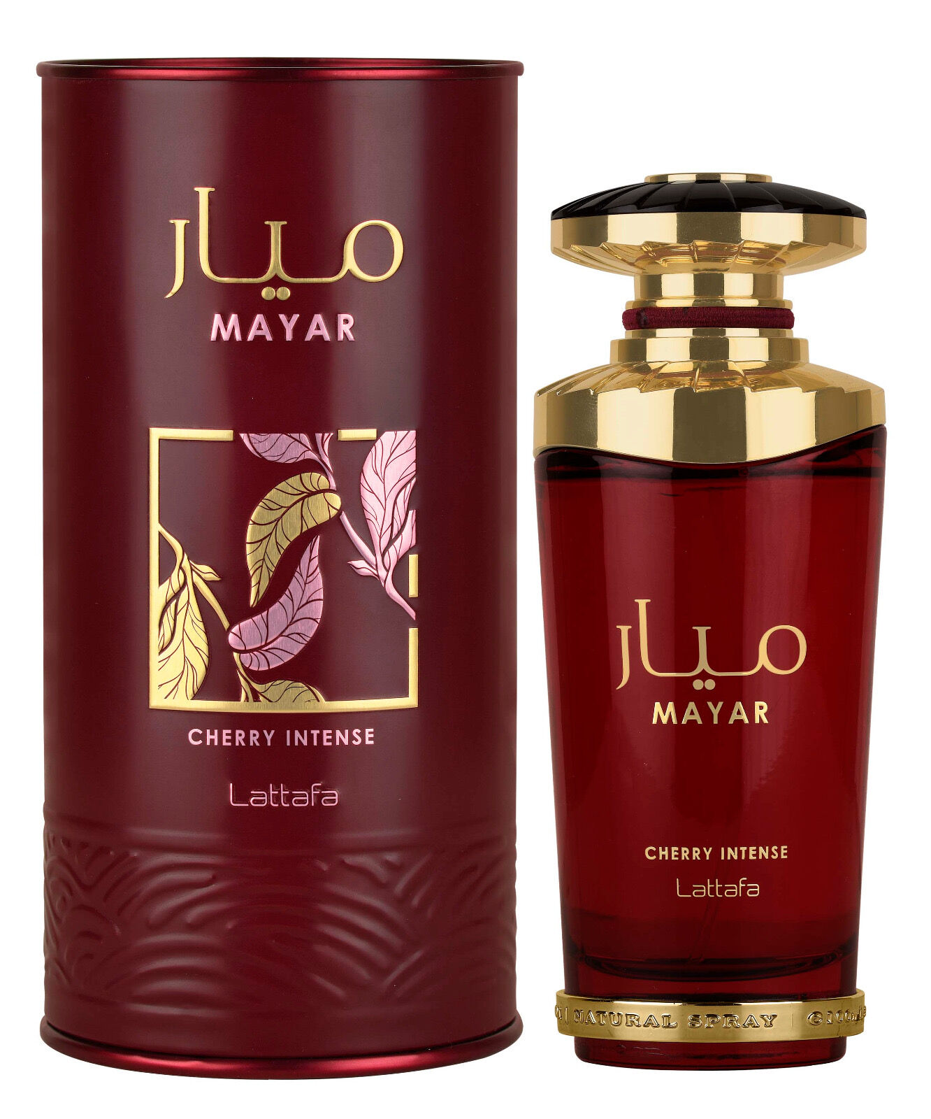 عطر ادکلن میار چری اینتنس لتافا پرفیومز - Mayar Cherry Intense Lattafa Perfumes - بررسی، قیمت و خرید