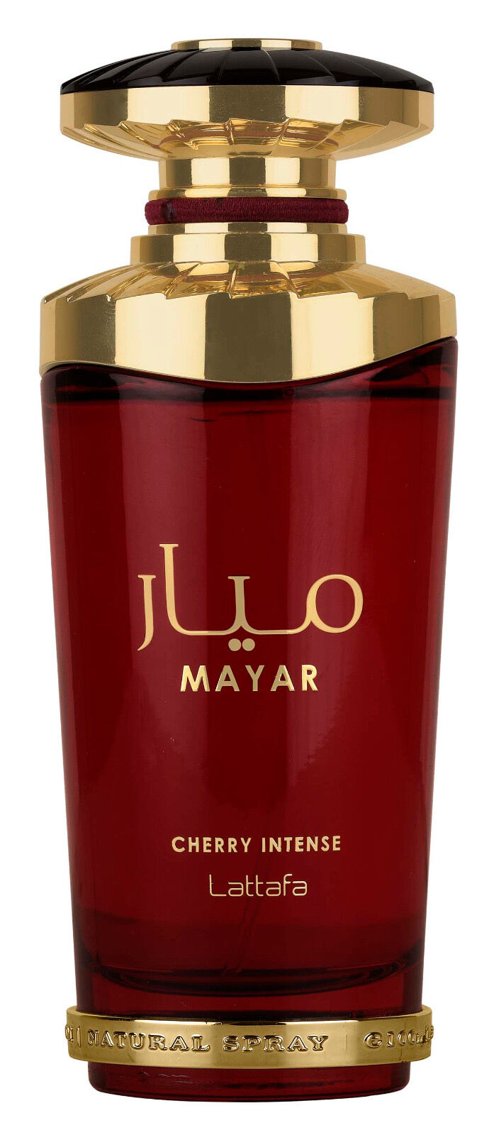 عطر ادکلن میار چری اینتنس لتافا پرفیومز - Mayar Cherry Intense Lattafa Perfumes - بررسی، قیمت و خرید
