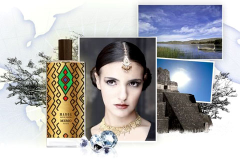 عطر ادکلن مانوا ممو پاریس - Manoa Memo Paris - بررسی، قیمت و خرید