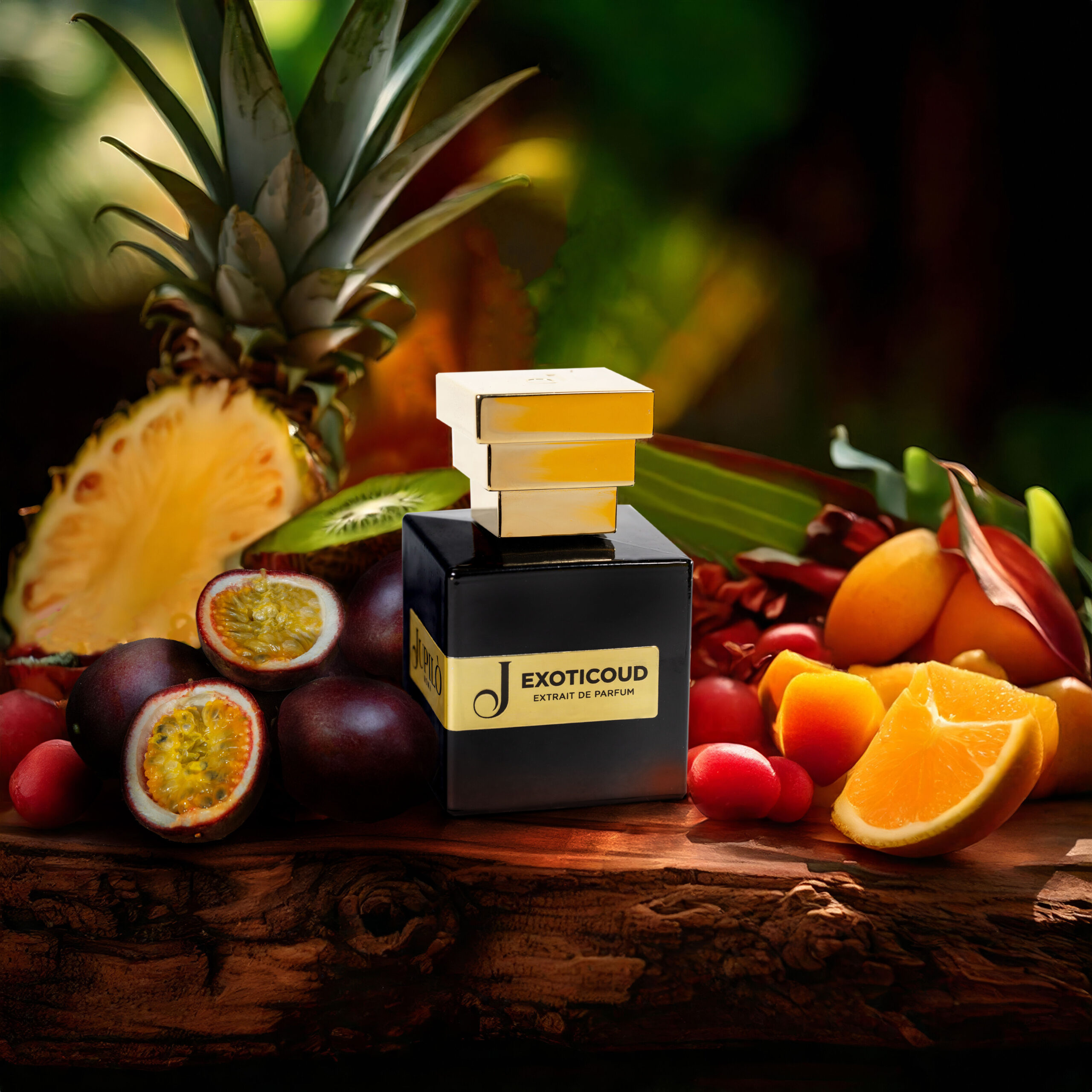 عطر ادکلن اگزاتیکود جوپيلو - Exoticoud Jupilò - بررسی، قیمت و خرید