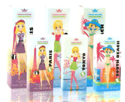عطر ادکلن پاسپورت توکیو پاریس هیلتون - Passport Tokyo Paris Hilton - بررسی، قیمت و خرید