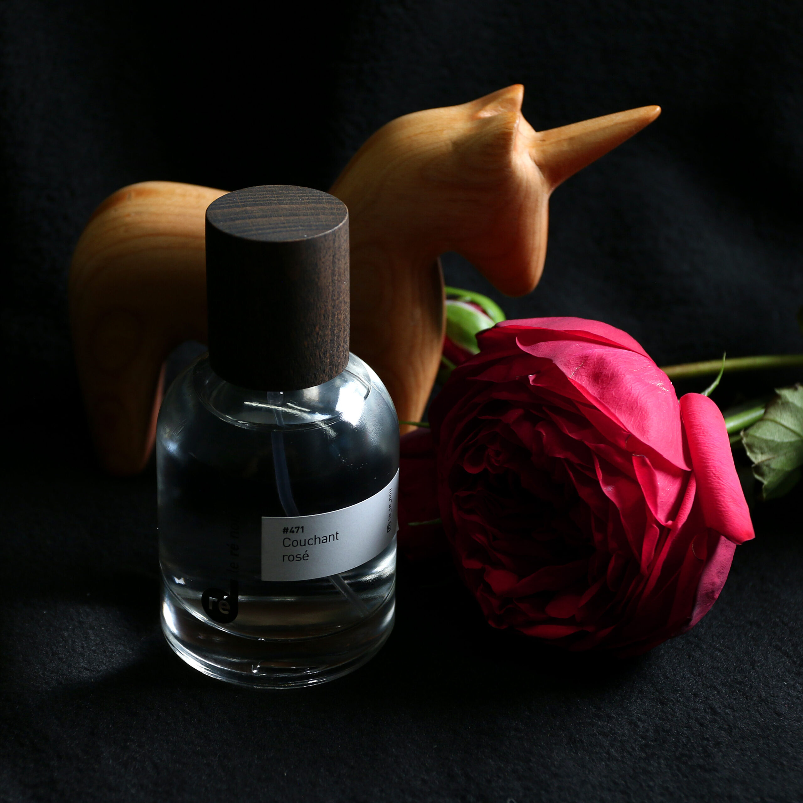 عطر ادکلن کاوچانت روزه لرنوار - #471 Couchant Rosé Le Ré Noir - بررسی، قیمت و خرید