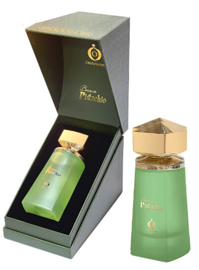 عطر ادکلن باراکا پسته اوری‌آروم - Baraca Pistacio OriArome - بررسی، قیمت و خرید