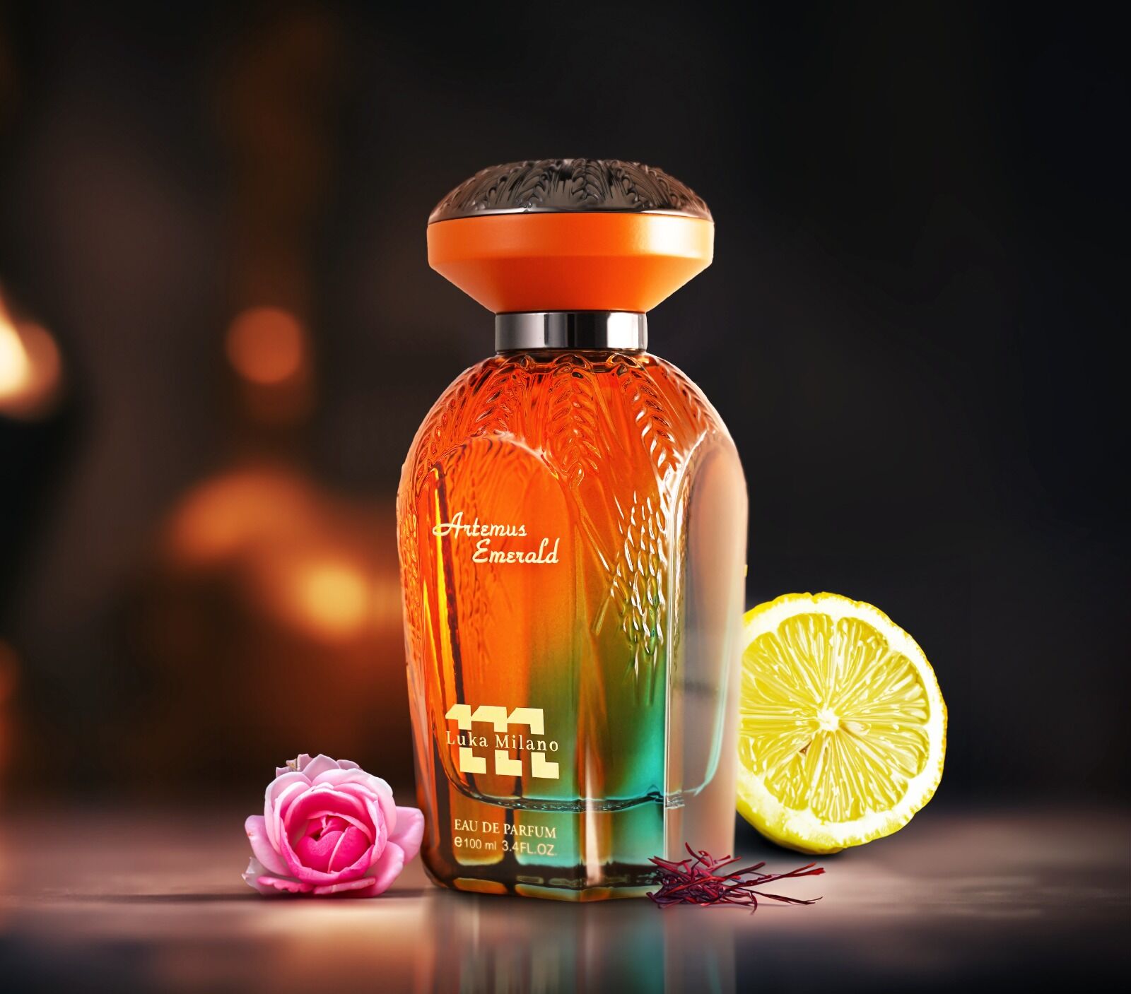 عطر ادکلن آرتموس امرالد لوکا میلان - Artemus Emerald Luka Milano - بررسی، قیمت و خرید