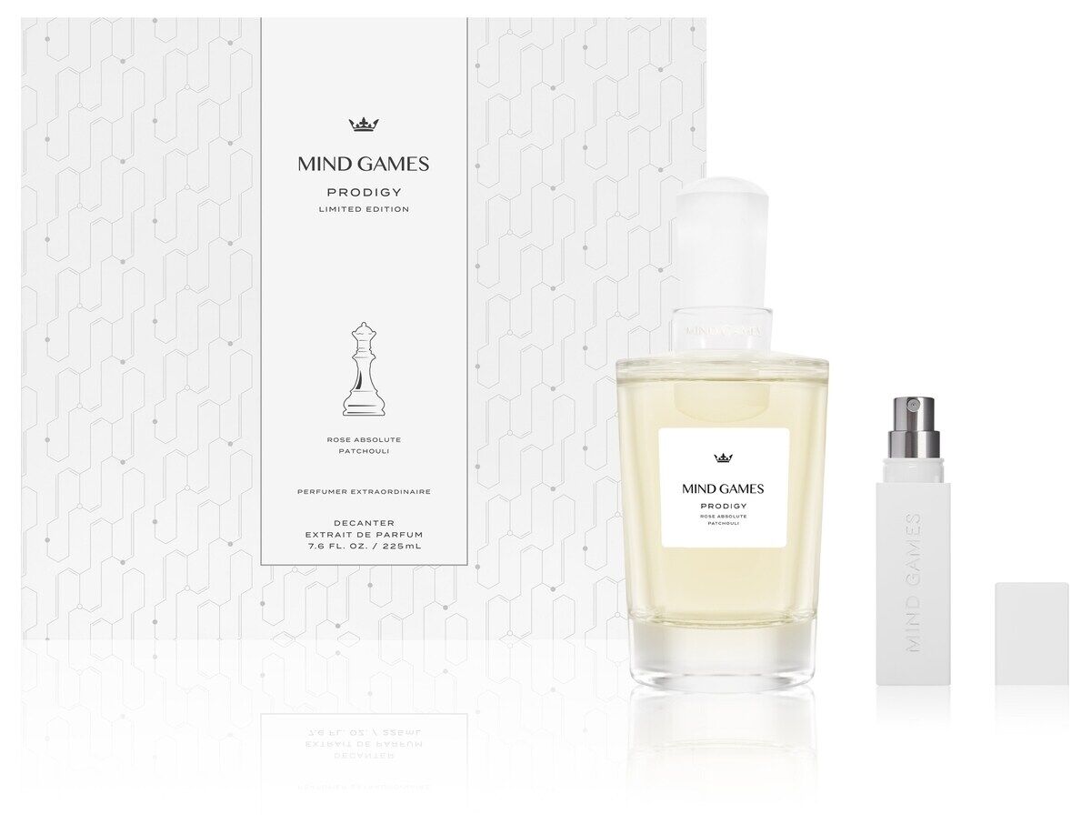 عطر ادکلن پرادیجی مایند گیمز - Prodigy Mind Games - بررسی، قیمت و خرید