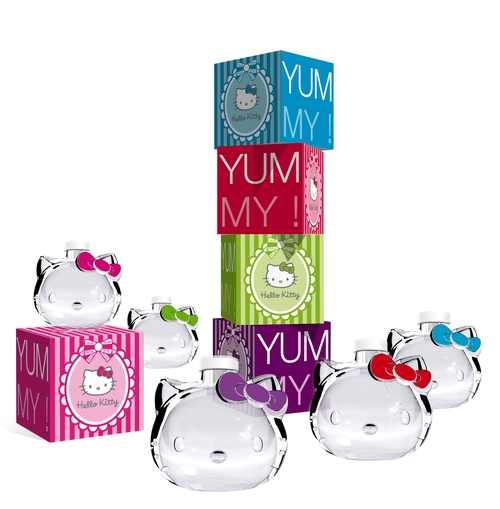 عطر ادکلن هلو کیتی کوتو پرفیومز - Hello Kitty Koto Parfums - بررسی، قیمت و خرید