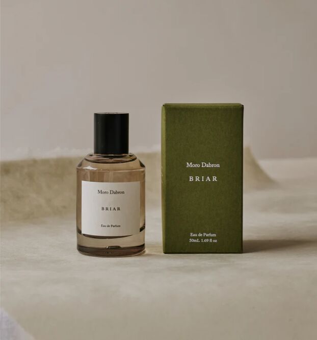 عطر ادکلن بِرایِر مورو دابرون - Briar Moro Dabron - بررسی، قیمت و خرید
