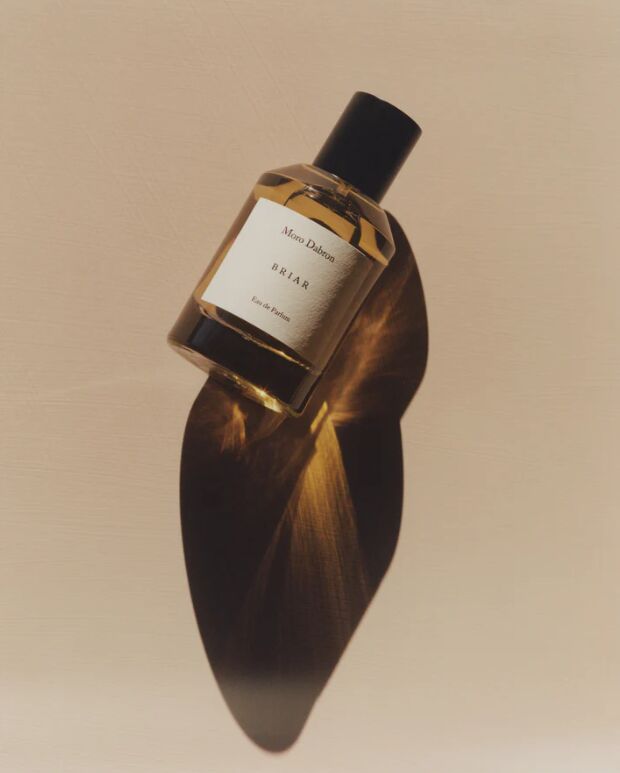 عطر ادکلن بِرایِر مورو دابرون - Briar Moro Dabron - بررسی، قیمت و خرید