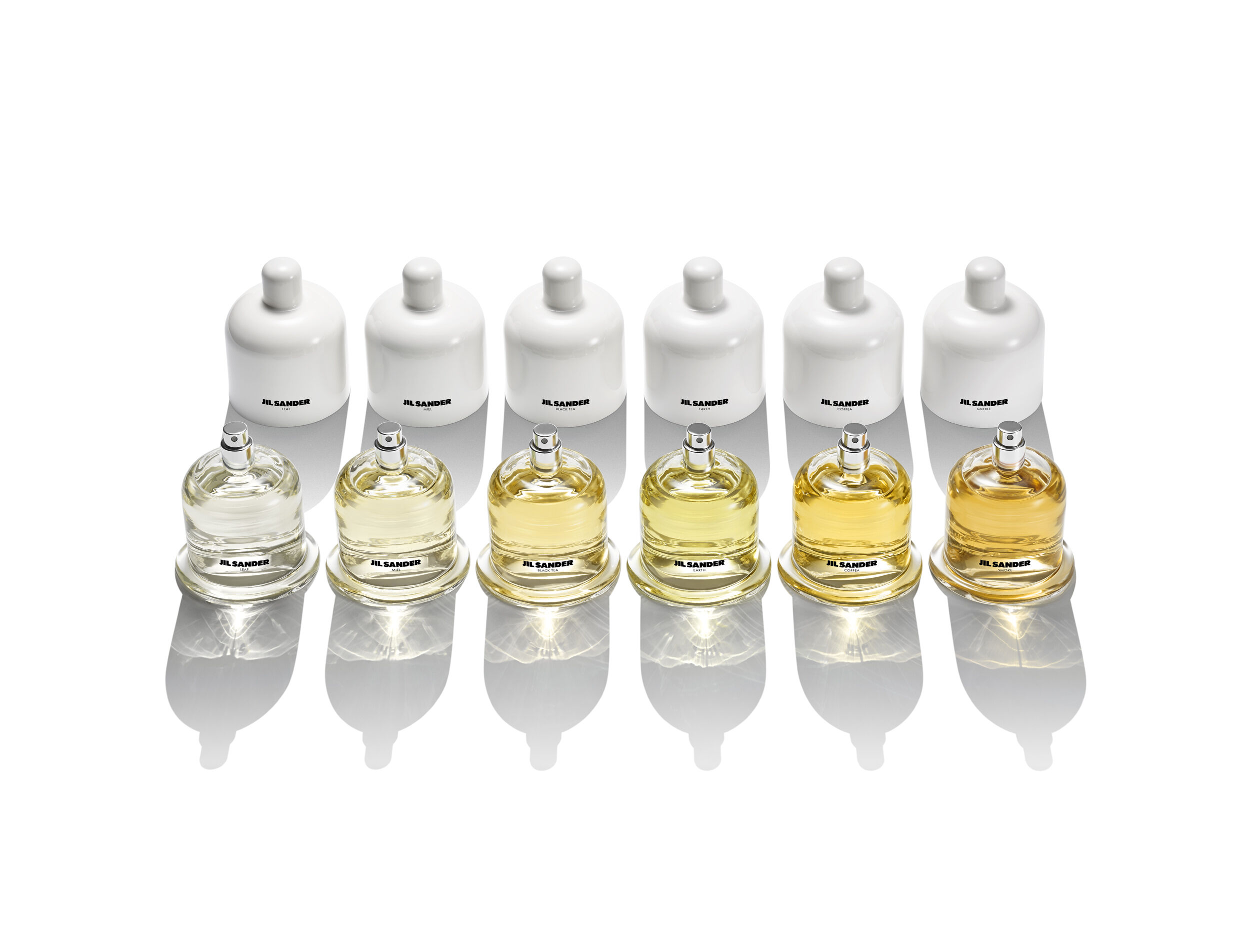 عطر ادکلن کافیا جیل ساندر - Coffea Jil Sander - بررسی، قیمت و خرید