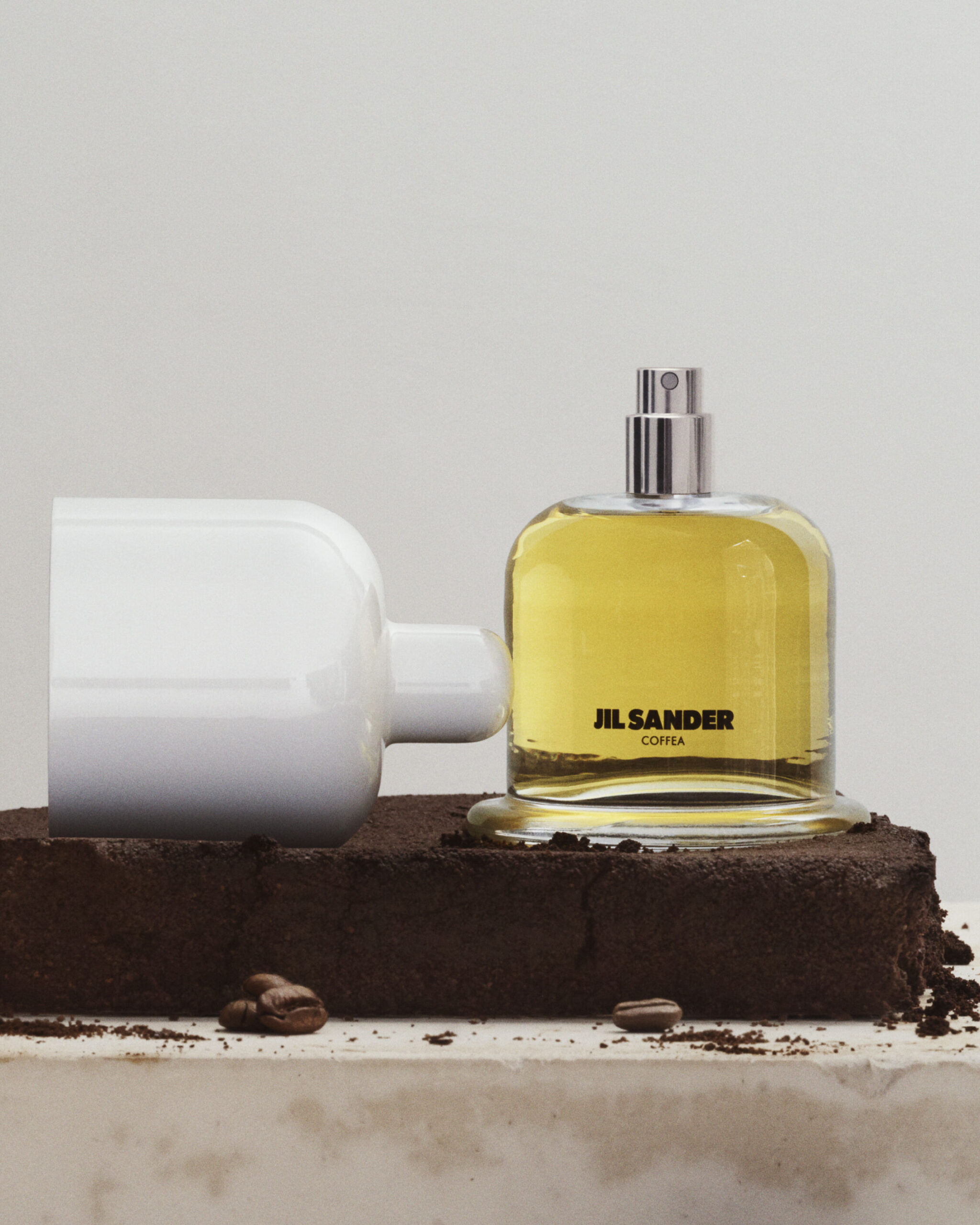 عطر ادکلن کافیا جیل ساندر - Coffea Jil Sander - بررسی، قیمت و خرید