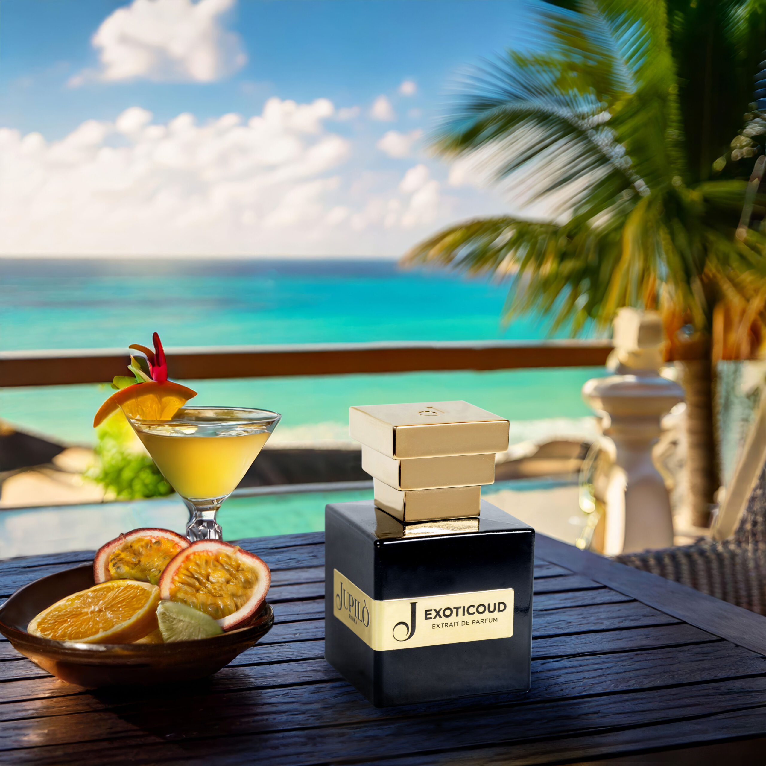 عطر ادکلن اگزاتیکود جوپيلو - Exoticoud Jupilò - بررسی، قیمت و خرید