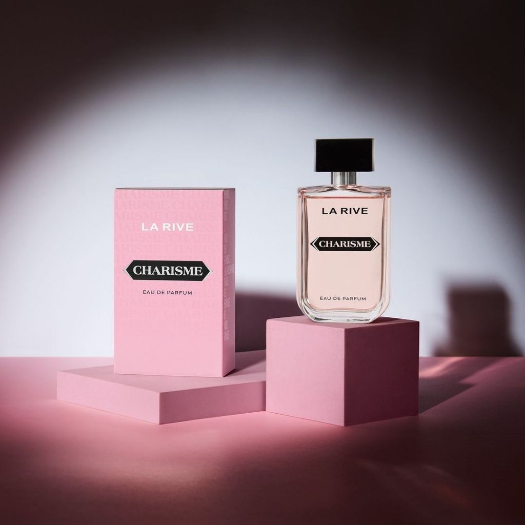 عطر ادکلن کاریزما لا ریو - Charisme La Rive - بررسی، قیمت و خرید