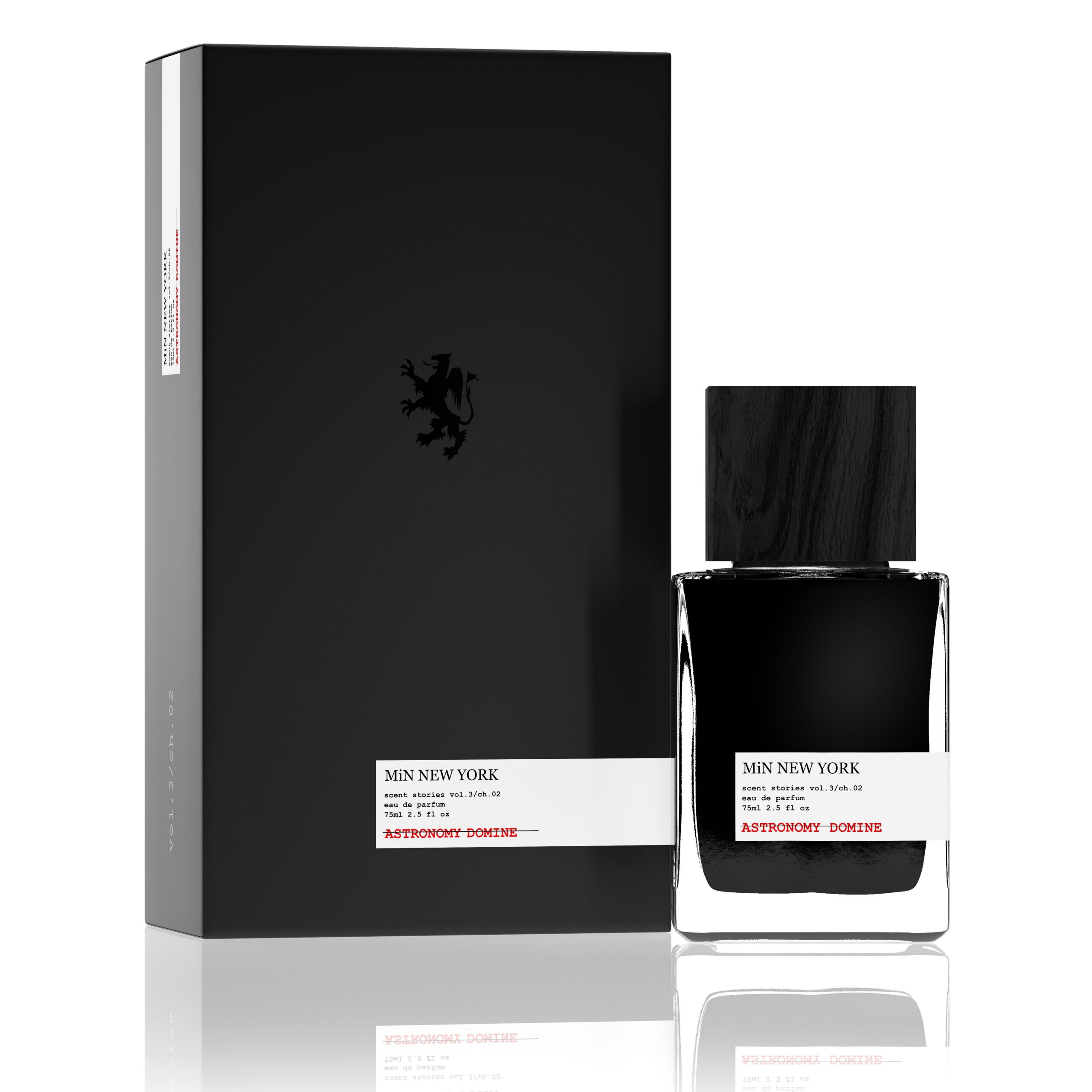 عطر ادکلن آسترونومی دومین می‌ن نیویورک - ASTRONOMY DOMINE MiN NEW YORK - بررسی، قیمت و خرید